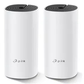 Ponto de Acesso TP-Link Deco M4(2-pack) de TP-Link, Sistemas WiFi Mesh - Ref: S9907777, Preço: 96,87 €, Desconto: %