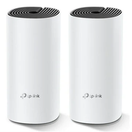 Punto d'Accesso TP-Link Deco M4(2-pack) di TP-Link, Sistemi WiFi Mesh - Rif: S9907777, Prezzo: 96,87 €, Sconto: %