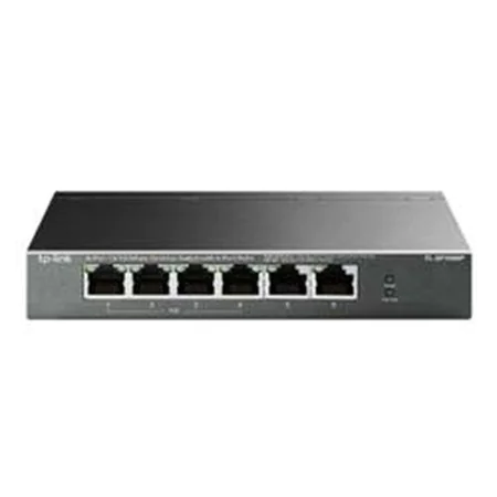 Switch TP-Link TL-SF1006P de TP-Link, Switches de rede - Ref: S9907819, Preço: 47,18 €, Desconto: %