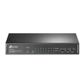 Switch TP-Link TL-SF1009P Noir de TP-Link, Commutateurs de réseau - Réf : S9907821, Prix : 62,62 €, Remise : %