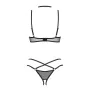 Set di Lingerie Obsessive XL/XXL di Obsessive, Completi intimi - Rif: M0400938, Prezzo: 19,75 €, Sconto: %