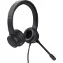 Auriculares con Micrófono Trust 25087 Negro de Trust, Auriculares con micrófonos - Ref: S9907968, Precio: 17,39 €, Descuento: %