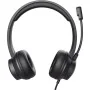 Auriculares con Micrófono Trust 25087 Negro de Trust, Auriculares con micrófonos - Ref: S9907968, Precio: 17,39 €, Descuento: %