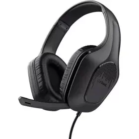 Headphones with Microphone Trust 24990 by Trust, Accessories - Ref: S9907979, Price: 20,63 €, Discount: %