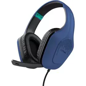 Headphones with Microphone Trust 24991 by Trust, Accessories - Ref: S9907980, Price: 23,55 €, Discount: %