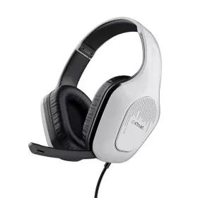 Auriculares con Micrófono Trust 25147 de Trust, Accesorios - Ref: S9907984, Precio: 20,63 €, Descuento: %