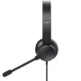 Headphones Trust HS-201 Black by Trust, Headphones and accessories - Ref: S9907996, Price: 18,28 €, Discount: %