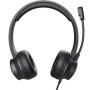 Headphones Trust HS-201 Black by Trust, Headphones and accessories - Ref: S9907996, Price: 18,28 €, Discount: %