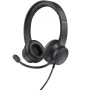 Headphones Trust HS-201 Black by Trust, Headphones and accessories - Ref: S9907996, Price: 18,28 €, Discount: %