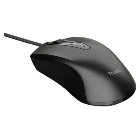 Mouse Trust 24657 Schwarz von Trust, Mäuse - Ref: S9908070, Preis: 6,26 €, Rabatt: %