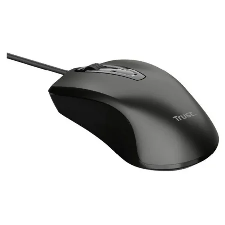 Souris Trust 24657 Noir de Trust, Souris - Réf : S9908070, Prix : 6,26 €, Remise : %