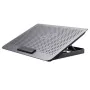 Laptop Stand with Fan Trust Exto Metal Grey by Trust, Lapdesks - Ref: S9908117, Price: 34,73 €, Discount: %