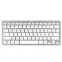 Clavier Trust 24654 Argent de Trust, Claviers - Réf : S9908129, Prix : 20,78 €, Remise : %