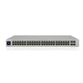 Switch UBIQUITI USW-PRO-48-POE de UBIQUITI, Commutateurs de réseau - Réf : S9908196, Prix : 1,00 €, Remise : %