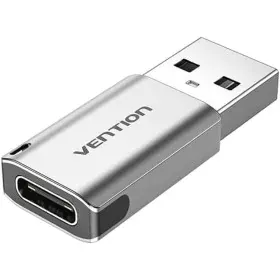 Adaptador USB a USB-C Vention CDPH0 de Vention, Adaptadores USB - Ref: S9908223, Precio: 4,44 €, Descuento: %