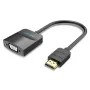 Adaptador HDMI para VGA com Áudio Vention 42161 15 cm de Vention, Cabos HDMI - Ref: S9908241, Preço: 7,25 €, Desconto: %