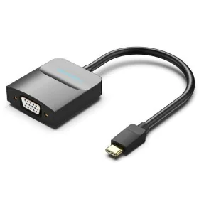 Adaptador USB a VGA Vention TDDBB de Vention, Adaptadores USB - Ref: S9908268, Precio: 9,21 €, Descuento: %