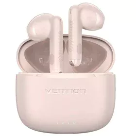 In-ear Bluetooth Headphones Vention ELF E03 NBHP0 Pink by Vention, Single ear Bluetooth headphones - Ref: S9908281, Price: 9,...