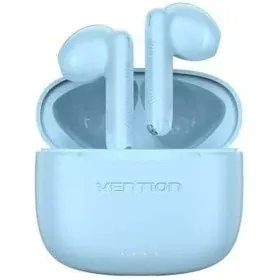 In-ear Bluetooth Headphones Vention ELF E03 NBHS0 Blue by Vention, Single ear Bluetooth headphones - Ref: S9908282, Price: 9,...