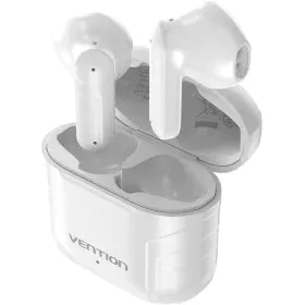 Écouteurs in Ear Bluetooth Vention ELF 05 NBOW0 Blanc de Vention, Écouteurs Bluetooth à une seule oreille - Réf : S9908288, P...