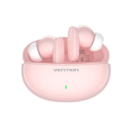 Écouteurs in Ear Bluetooth Vention NBFP0 Rose de Vention, Écouteurs Bluetooth à une seule oreille - Réf : S9908290, Prix : 10...