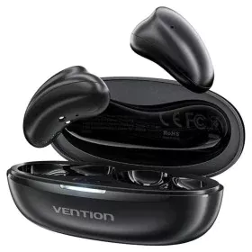 Écouteurs in Ear Bluetooth Vention Tiny T11 NBJB0 Noir de Vention, Écouteurs Bluetooth à une seule oreille - Réf : S9908296, ...