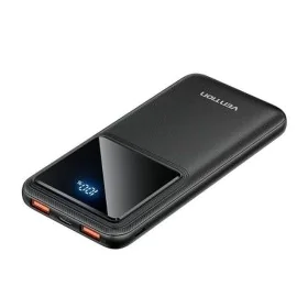 Powerbank Vention FHKB0 Noir 10000 mAh de Vention, Chargeurs - Réf : S9908300, Prix : 14,08 €, Remise : %