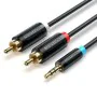 Audio Jack to RCA Cable Vention BCLBI 3 m by Vention, Cables - Ref: S9908387, Price: 4,60 €, Discount: %