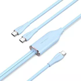 Cabo USB-C Vention CTMSG 1,5 m de Vention, Cabos USB - Ref: S9908531, Preço: 11,17 €, Desconto: %