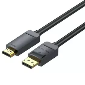 Cavo HDMI Vention HAGBH 2 m di Vention, Cavi HDMI - Rif: S9908558, Prezzo: 7,96 €, Sconto: %