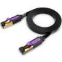 Câble Réseau Rigide FTP 7ème Catégorie Vention ICABI Noir 3 m de Vention, Câbles Ethernet - Réf : S9908705, Prix : 4,15 €, Re...