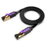 Câble Réseau Rigide UTP 6ème Catégorie Vention ICABL Noir 10 m de Vention, Câbles Ethernet - Réf : S9908708, Prix : 8,14 €, R...