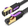 Câble Réseau Rigide UTP 6ème Catégorie Vention ICABL Noir 10 m de Vention, Câbles Ethernet - Réf : S9908708, Prix : 8,14 €, R...