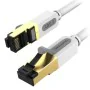 Cavo di Rete Rigido FTP Categoria 7 Vention ICDHI Grigio 3 m di Vention, Cavi Ethernet - Rif: S9908722, Prezzo: 5,28 €, Scont...