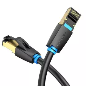 UTP Category 6 Rigid Network Cable Vention IKABI Black 3 m by Vention, Ethernet cables - Ref: S9908727, Price: 3,99 €, Discou...