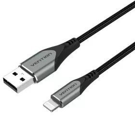 Cable Lightning Vention LABHH 2 m (1 unidad) de Vention, Cables Lightning - Ref: S9908737, Precio: 11,05 €, Descuento: %