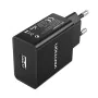 Wall Charger Vention WML-CH07-EU-B 12 W Black by Vention, Chargers - Ref: S9908846, Price: 6,78 €, Discount: %