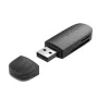 External Card Reader Vention CLFB0 Black by Vention, External Memory Card Readers - Ref: S9908867, Price: 6,79 €, Discount: %