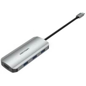 USB Hub Vention TOJHB 7-in-1 by Vention, Panels - Ref: S9908888, Price: 20,99 €, Discount: %