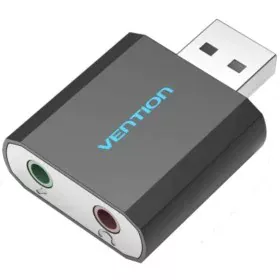 External Sound Card Vention VAB-S17-B by Vention, External sound cards - Ref: S9908960, Price: 6,97 €, Discount: %