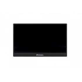 Monitor Verbatim 49590 Full HD 60 Hz Portatile di Verbatim, Monitor - Rif: S9908994, Prezzo: 137,07 €, Sconto: %