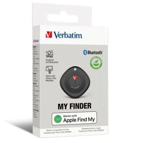 Localizador GPS Verbatim MYF-01 Negro de Verbatim, Localizadores GPS - Ref: S9908999, Precio: 16,92 €, Descuento: %