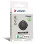 GPS locator Verbatim MYF-01 Black by Verbatim, GPS Trackers - Ref: S9908999, Price: 16,92 €, Discount: %