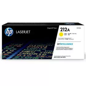 Toner original HP W2122A Jaune de HP, Toners et encre pour imprimante - Réf : S9909022, Prix : 233,18 €, Remise : %