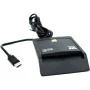 Electronic ID Reader Woxter PE26-171 Black by Woxter, External Memory Card Readers - Ref: S9909135, Price: 10,53 €, Discount: %