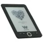 eBook Woxter EB26-042 6" 4 GB Noir de Woxter, Liseuses - Réf : S9909136, Prix : 91,98 €, Remise : %