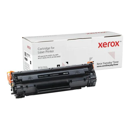 Toner Xerox CF283A Black by Xerox, Printer toners and inks - Ref: S9909160, Price: 26,00 €, Discount: %