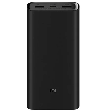 Powerbank Xiaomi BHR5121GL Negro 20000 mAh 12000 mAh 50 W de Xiaomi, Cargadores - Ref: S9909244, Precio: 58,52 €, Descuento: %