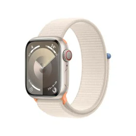 Smartwatch Apple MRHQ3QL/A Bianco 1,9" 41 mm di Apple, Smartwatch - Rif: S9909650, Prezzo: 601,14 €, Sconto: %