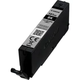 Original Ink Cartridge Canon CLI-581BK XXL Black by Canon, Warm clothing - Ref: S9909669, Price: 28,05 €, Discount: %